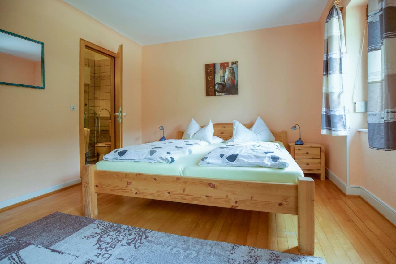 Ferienwohnung-Gordner Rinzenberg Εξωτερικό φωτογραφία