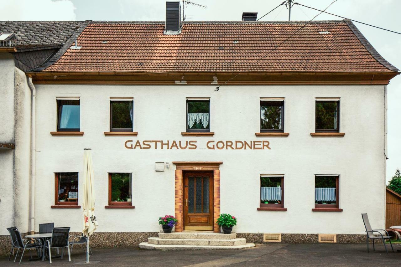 Ferienwohnung-Gordner Rinzenberg Εξωτερικό φωτογραφία